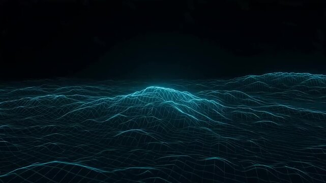 Fly-Through Experience: A Vibrant 3D Terrain Visualization - The Confluence of GIS, Cartography, Topological Modeling, Environmental Analysis, and Digital Altitude Modeling Techniques