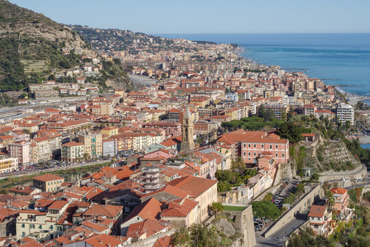 Ventimiglia, Italian Riviera