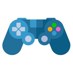 Game Controller Gaming Device Icon © Jegos