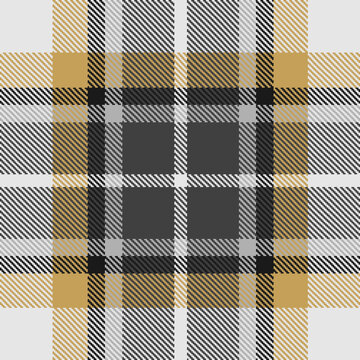 Luxury Herringbone Twill 2x2 Seamless Tartan Plaid Pattern