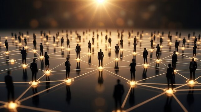 Strategic partnership and teamwork driving business growth through customer managed relationships.