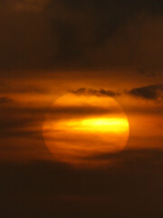 aruba sunset © Tomas