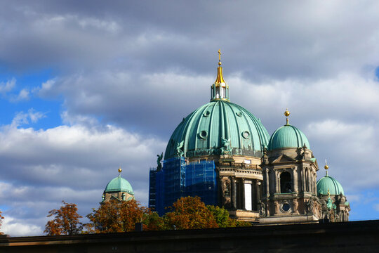 Berliner Dom oder Oberpfarr- und Domkirche zu Berlin