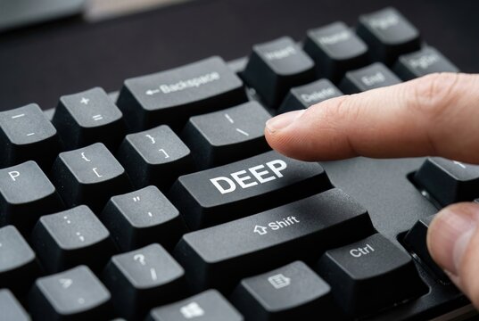 Deep Key Press