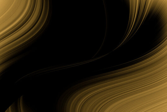 abstract black and gold are light with white the gradient is the surface with templates metal texture soft lines tech diagonal background gold dark sleek clean modern.
