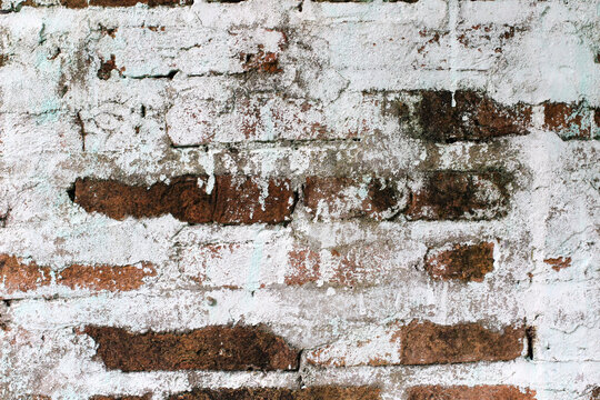 grunge abstract rough-textured concrete wall background