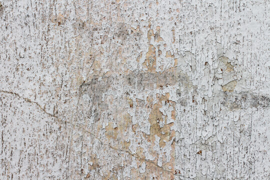 grunge abstract rough-textured concrete wall background