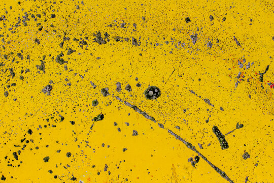 grunge abstract rough-textured concrete wall background