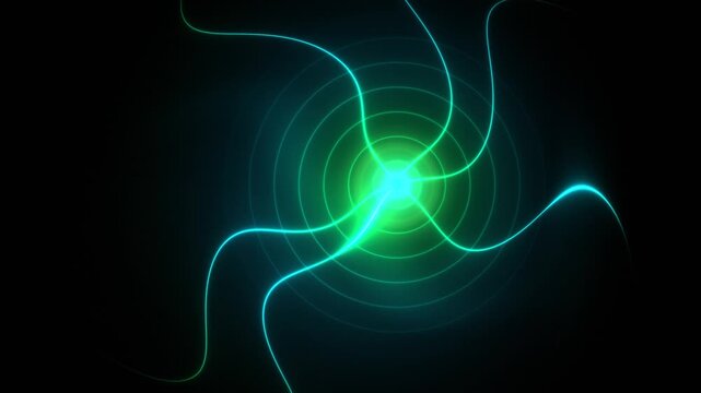 An absolute masterpiece high-performance WebGL shader animation featuring a pulsing quantum singularity core, hyper-dense energy filaments, reactive plasma lightning arcs, and an ultra-vibrant emerald