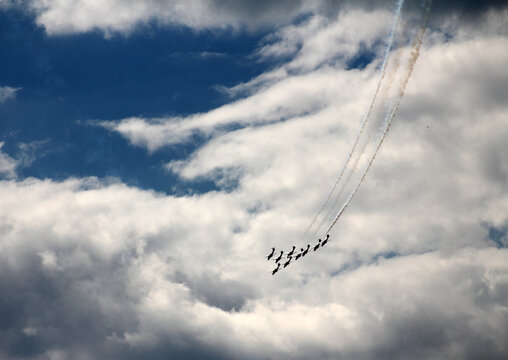 The 77th annual Canadian International Air Show in Toronto in September 2026