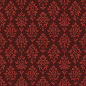 Imagens de Red Victorian Wallpaper – Explore Fotografias do Stock