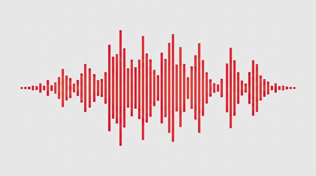 Audio Waveform Sound Signal Representation for Audio Analysis.