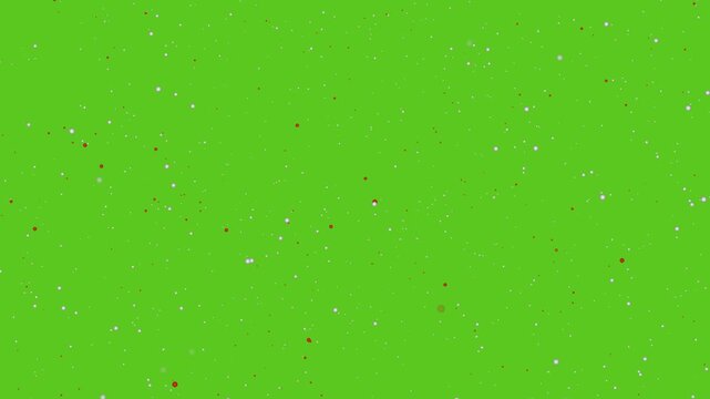 Star Brust Motion