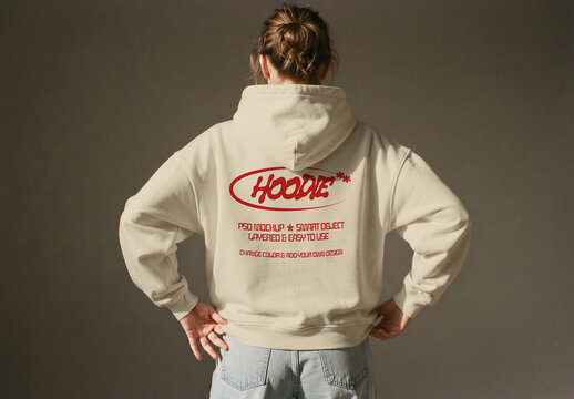 Hoodie Mockup