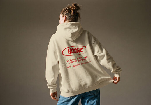 Hoodie Mockup