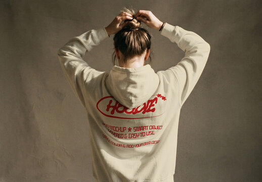 Hoodie Mockup
