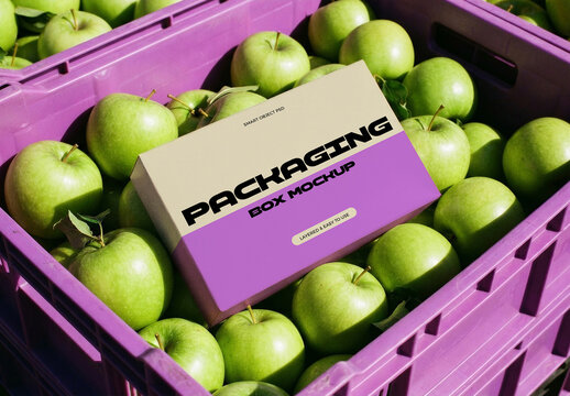 Box Mockup