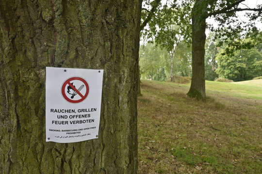 rauchverbot