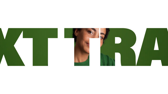 Clean Text Transition