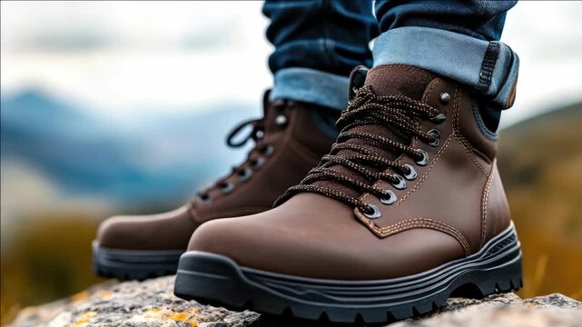 Hiking Boot