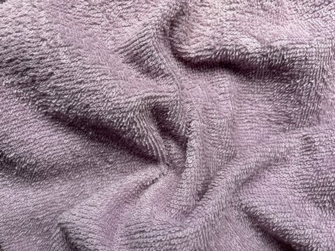 towel close up
