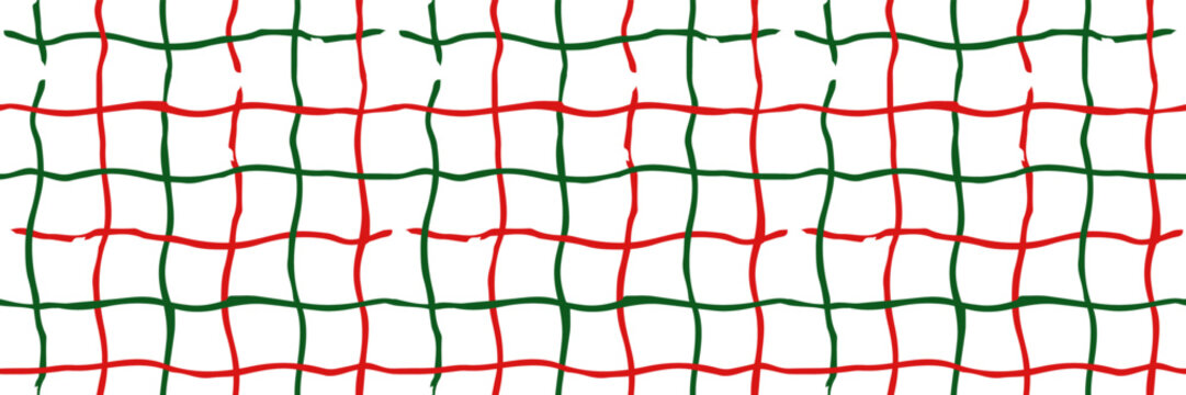 Line cane seamless stripes with xmas stripe candy and holiday red pattern.