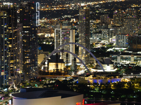 2026 destination photos Miami Florida aerials