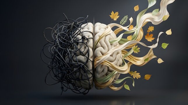 Navigating the complexities of mental wellness a journey towards inner peace understanding and supportive self care practices