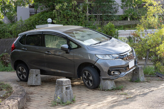 冠水車　水没車　豪雨