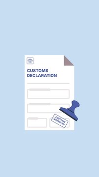 Customs Declaration