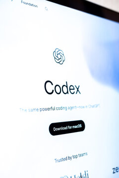 Codex openai software for artificial intelligence development