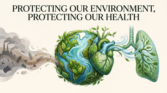 Environment Green guardian
