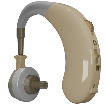 Hearing Aid Ear Device Audiological Medical Assistive