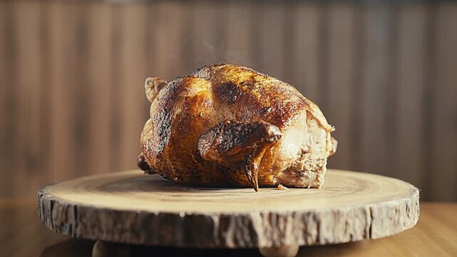 Authentic Peruvian Rotisserie Chicken Pollo a la Brasa 
