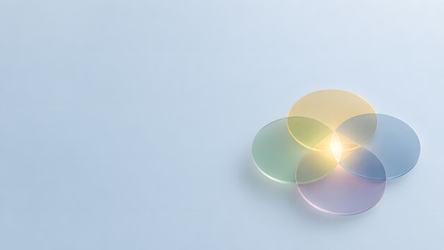 Common Ground - Shared Values and Understanding Concept