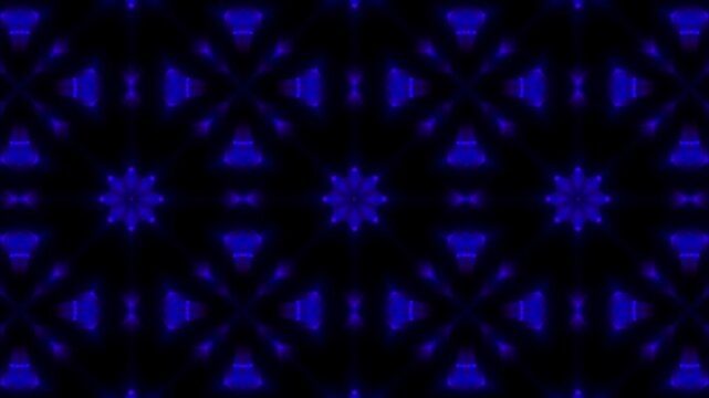 Abstract white fractal lights, 3d rendering backdrop, computer generating background.