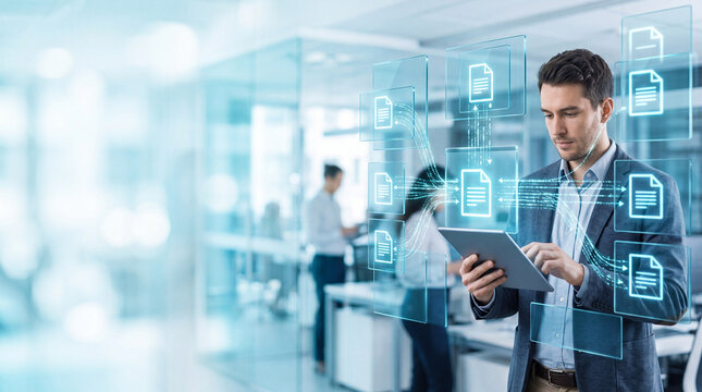 Secure cloud file access interface