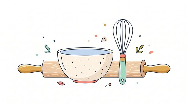 baking tools set
