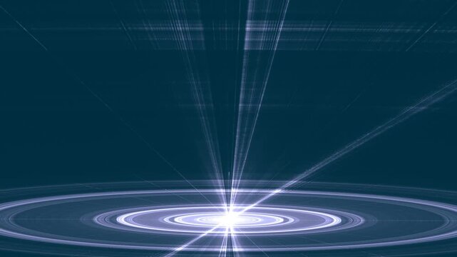 glowing digital rings - technology, science, research, internet, power, energy, performance, productivity, efficiency, optimization, scalability, speed, quality
