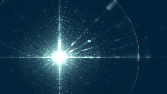 blue light energy beam digital technology background - futuristic, science, research, internet, power, efficiency, optimization, cloud, database, cybersecurity, encryption, algorithm