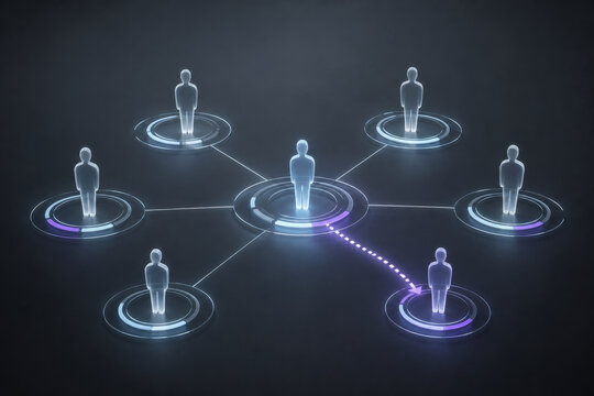 Talent Analytics Network for Workforce Skills and Human Resources Planning