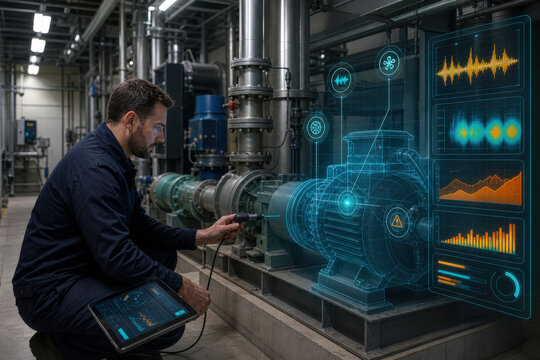 Facility Predictive Maintenance for Smart Building Equipment Management