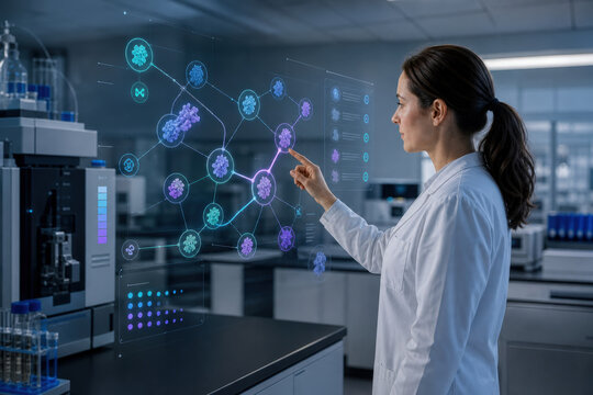 Proteomics Network for Protein Interaction and Molecular Pathway Analysis