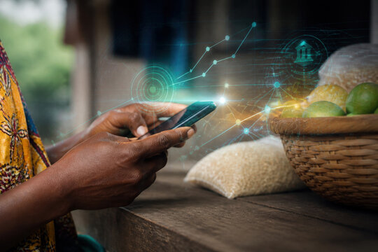 Branchless Banking for Digital Financial Inclusion and Community Access