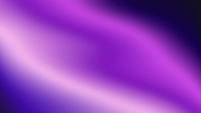 Abstract Blurred Purple and Pink Gradient Waves Motion Background Video Loop