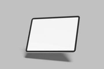Tablet Landscape Mockup Design Blank   © muhammad