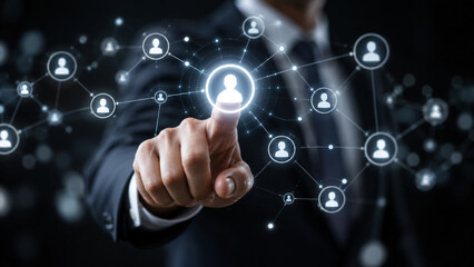 Obraz premium Role profiling streamlines candidate evaluation and decision-making through detailed requirements.