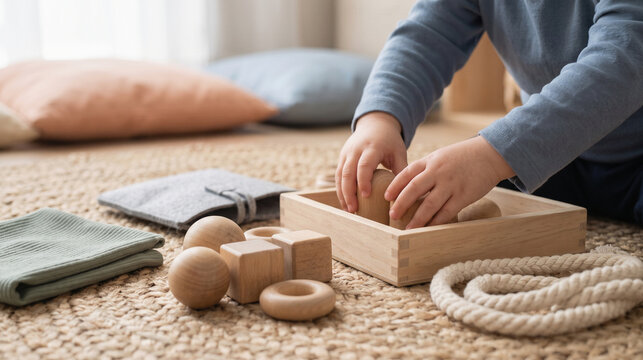 Little hands discover touch-based classroom learning tools