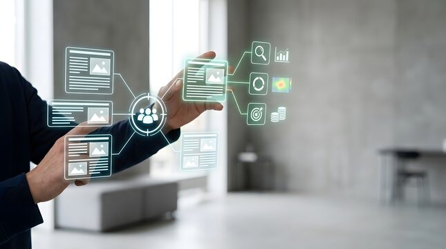 Future of digital marketing data analytics and technological integration