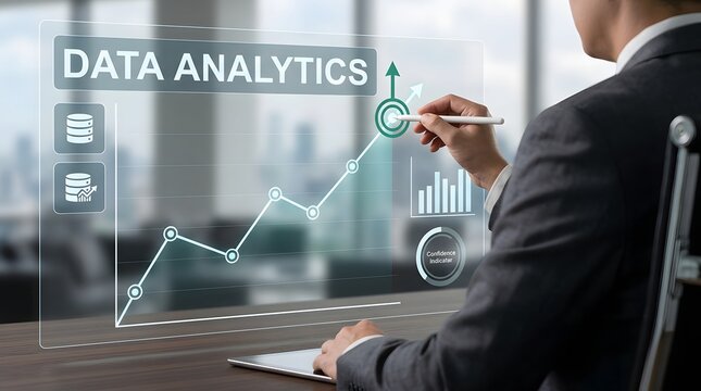 Leveraging data analytics for strategic business insights and informed decision making